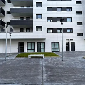  Apartamento Hola Pamplona! España