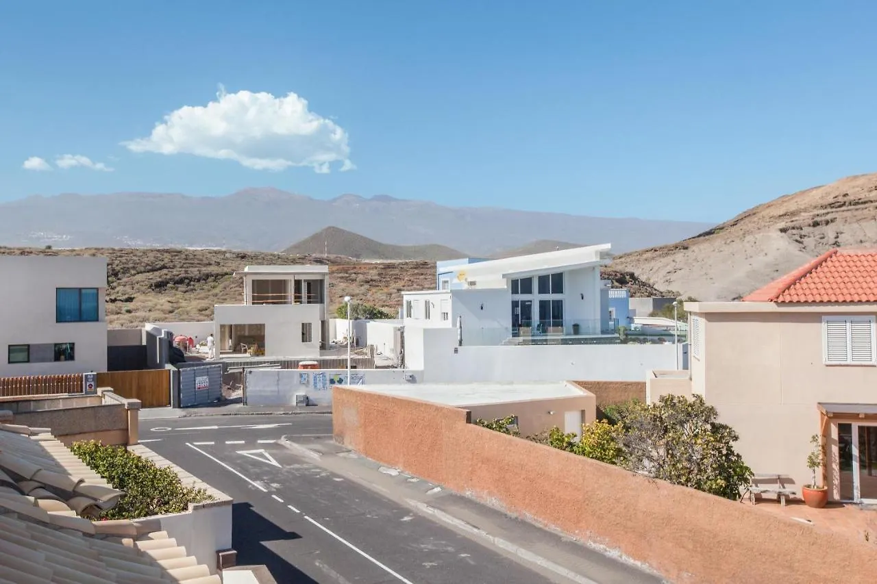 Villa Orquídea El Médano
