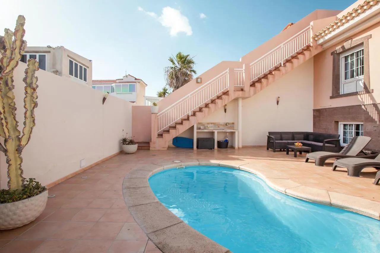 Villa Orquídea El Médano
